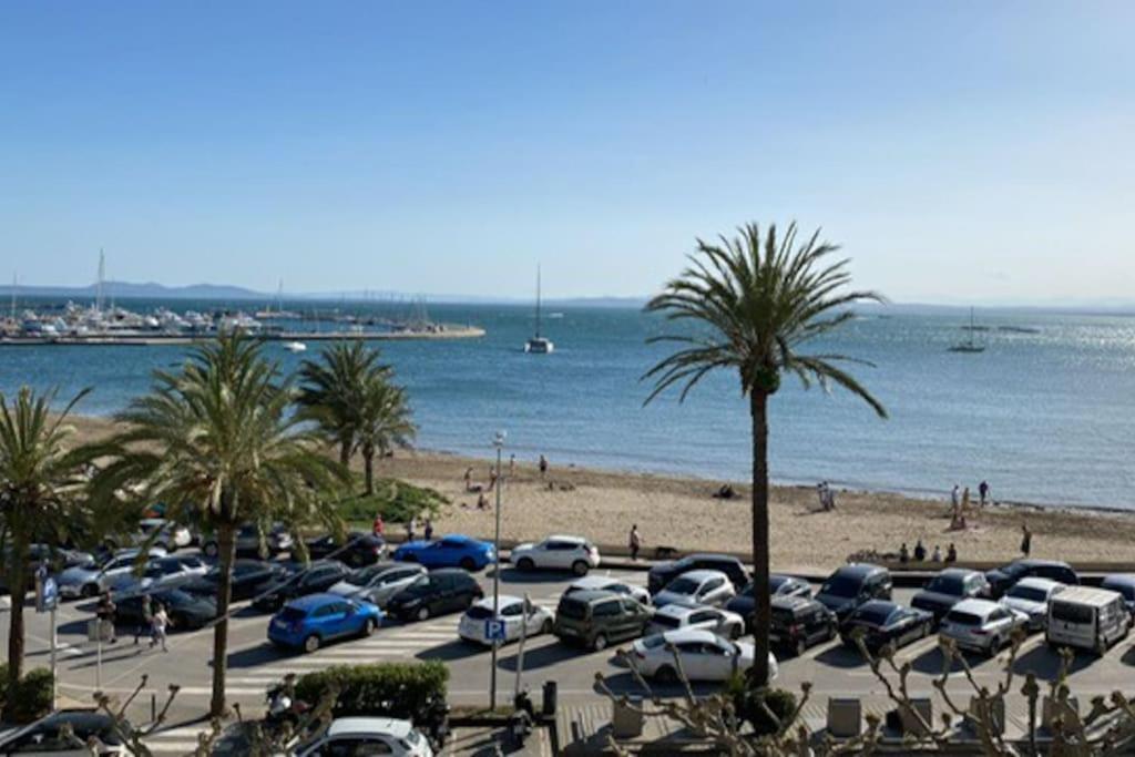 Primera Linea De Mar Y Playa
