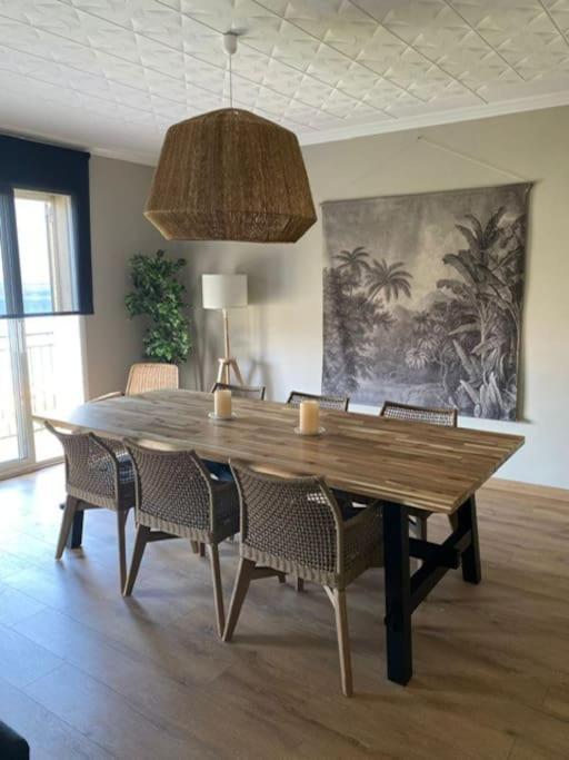Appartement Primera Linea De Mar Y Playa *